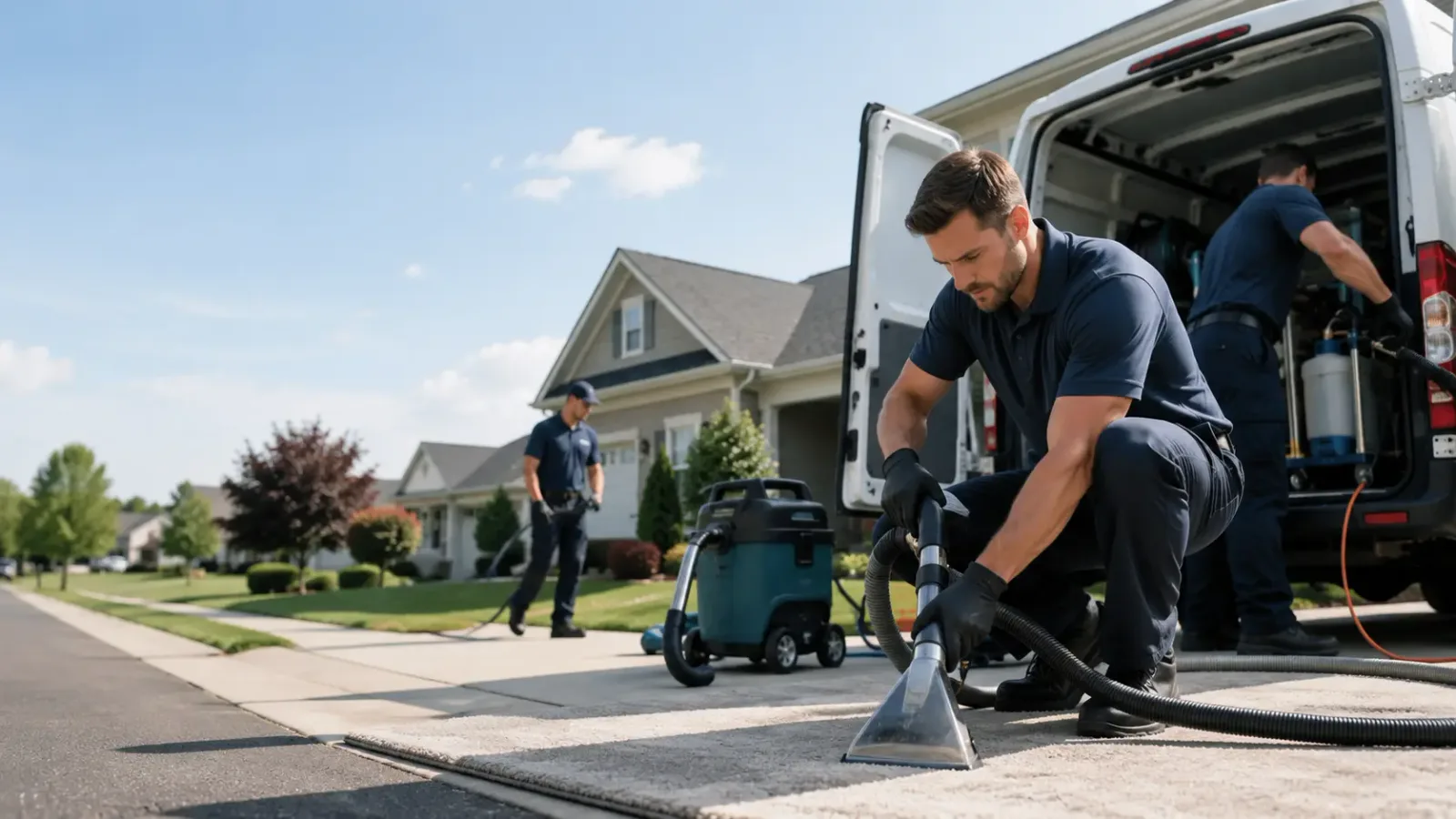 Pet Odor Removal service in Exeter, CA